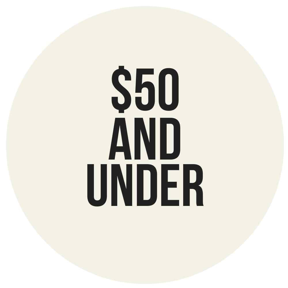 Gifts $50 and Under - The Kindness Cause