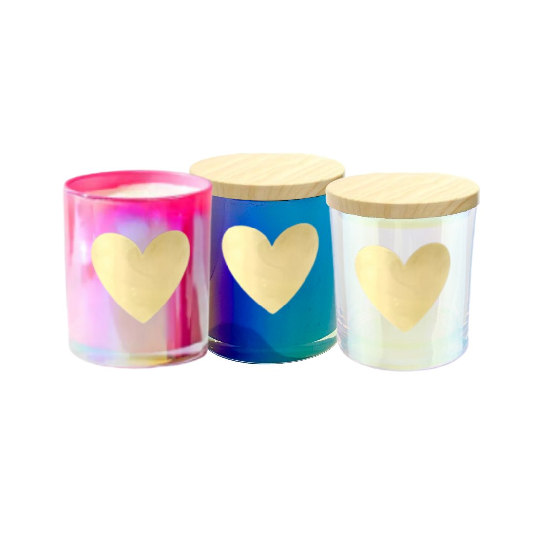 Kindness Candles with Gold Hearts | Home | The Kindness Cause