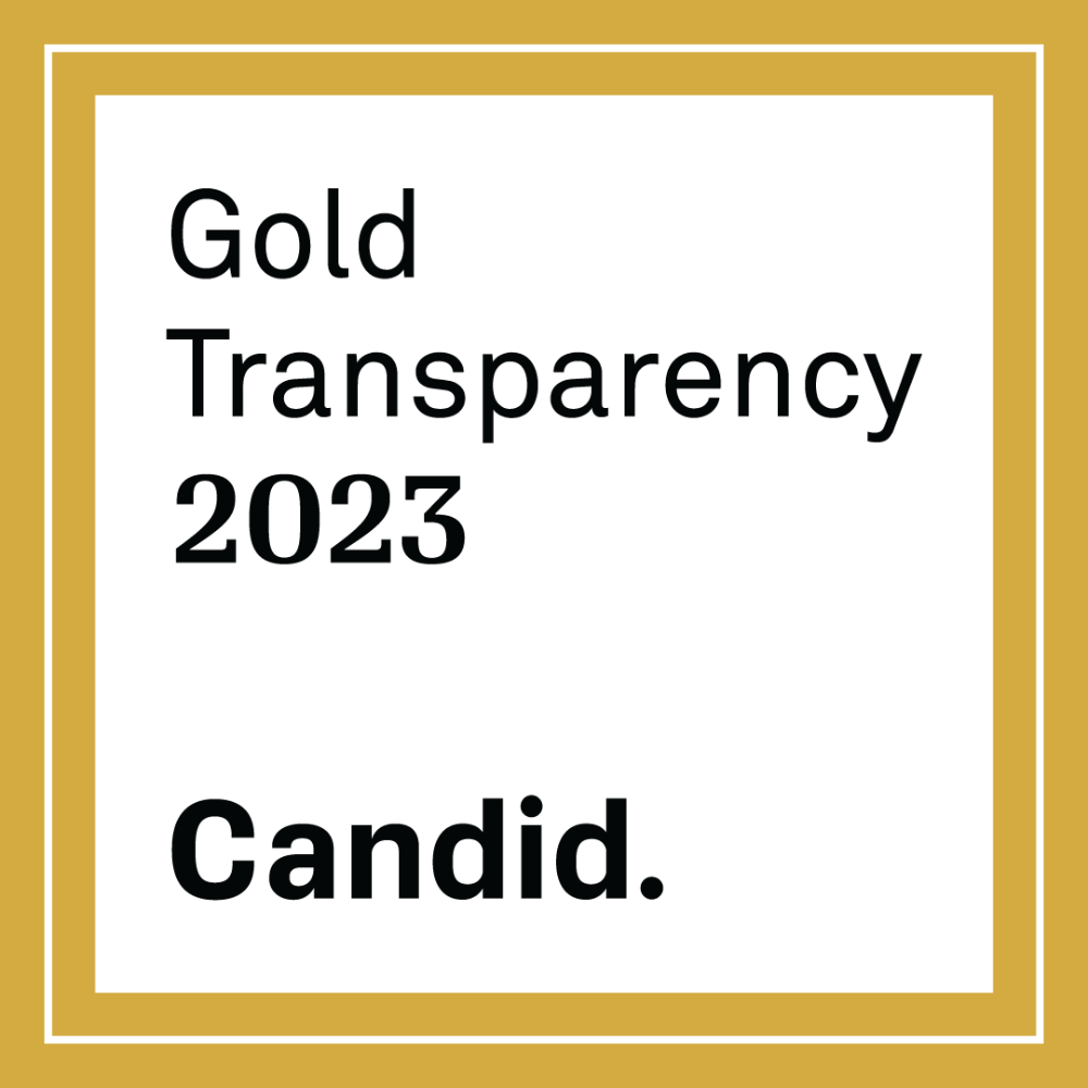 Guidestar Gold Transparency 2023 From Candid