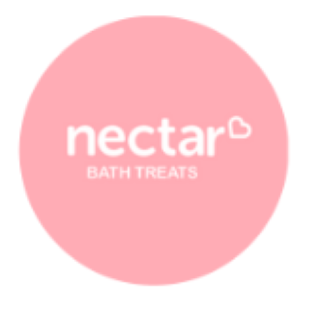 Nectar bath treats job training program for refugees at Lighthouse Charities in North Las Vegas, NV. 