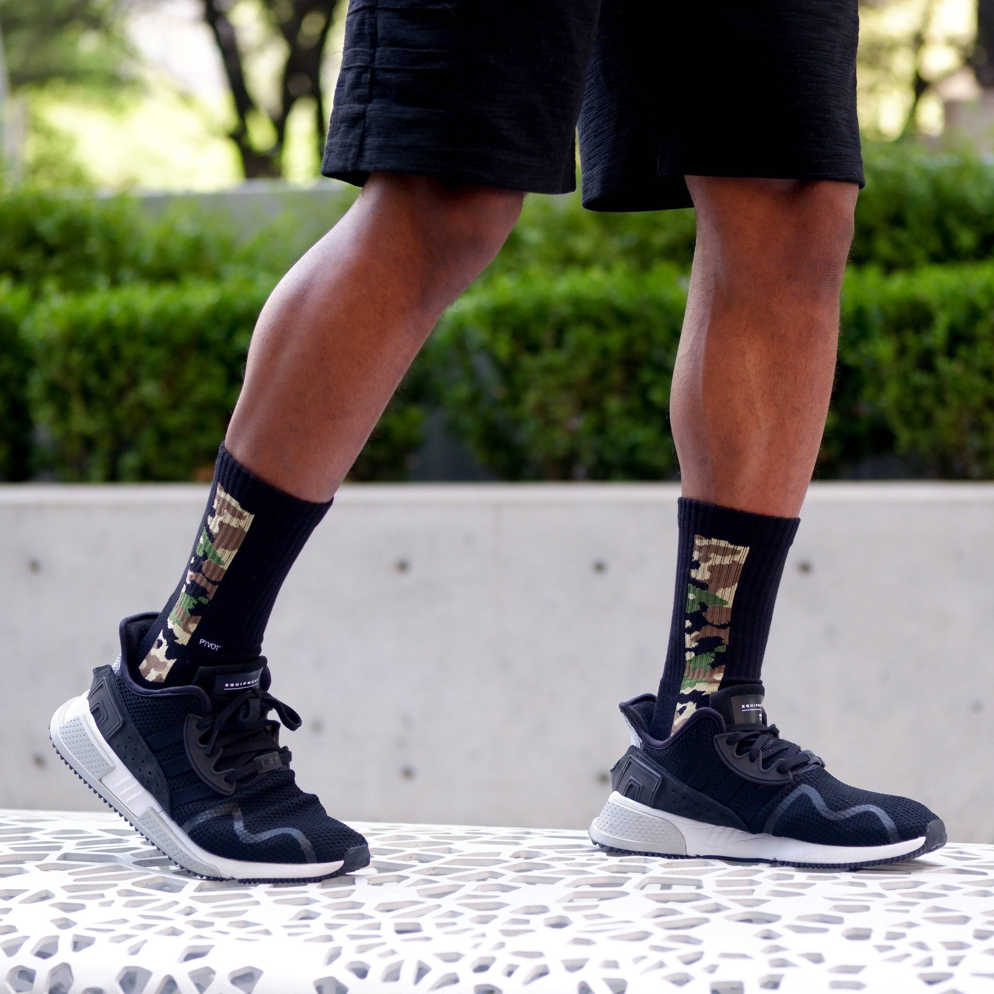 Cloack Camo Socks - The Kindness Cause