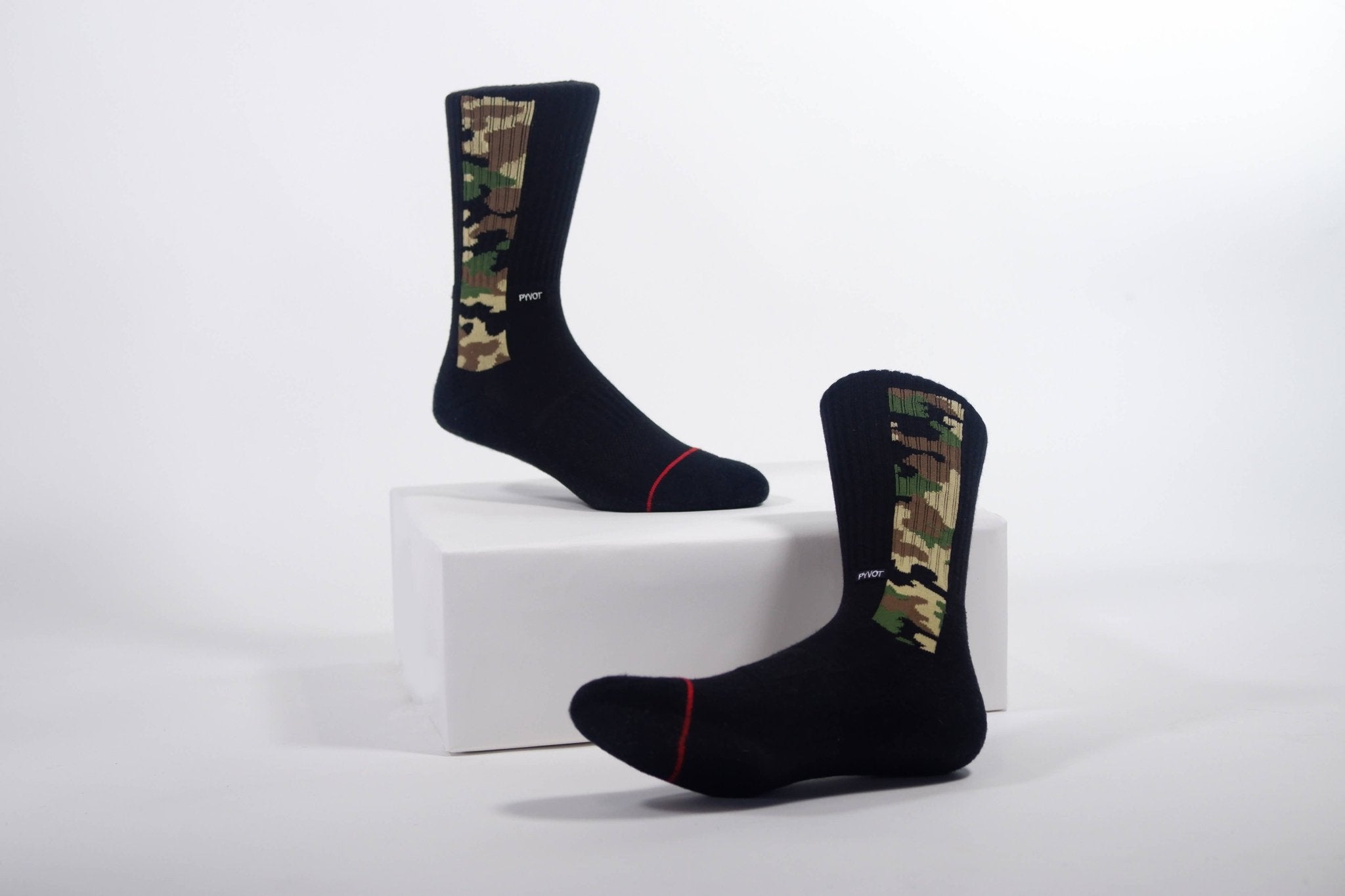 Cloack Camo Socks - The Kindness Cause
