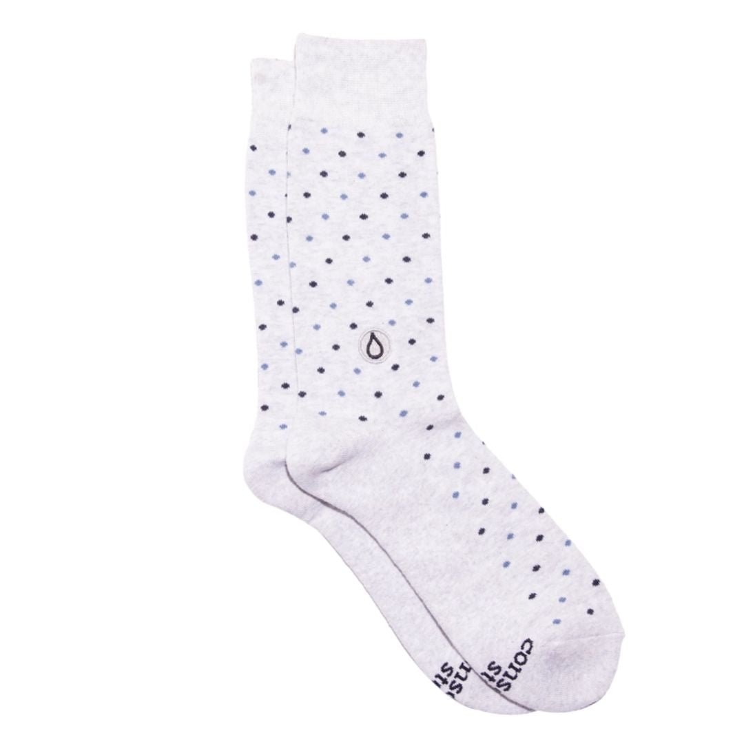 Conscious Step Crew Socks That Give Water - The Kindness Cause