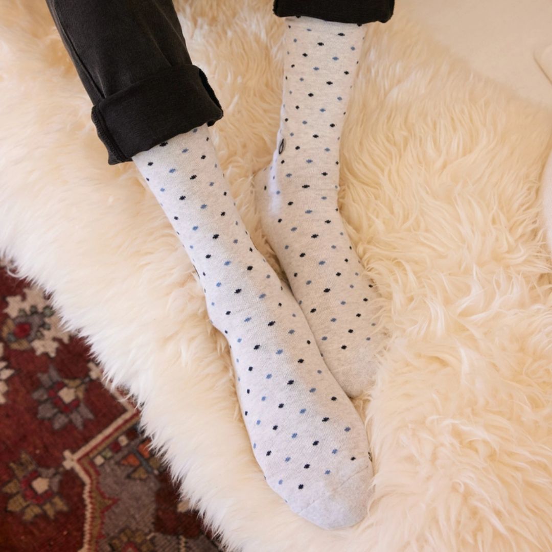 Conscious Step Crew Socks That Give Water - The Kindness Cause