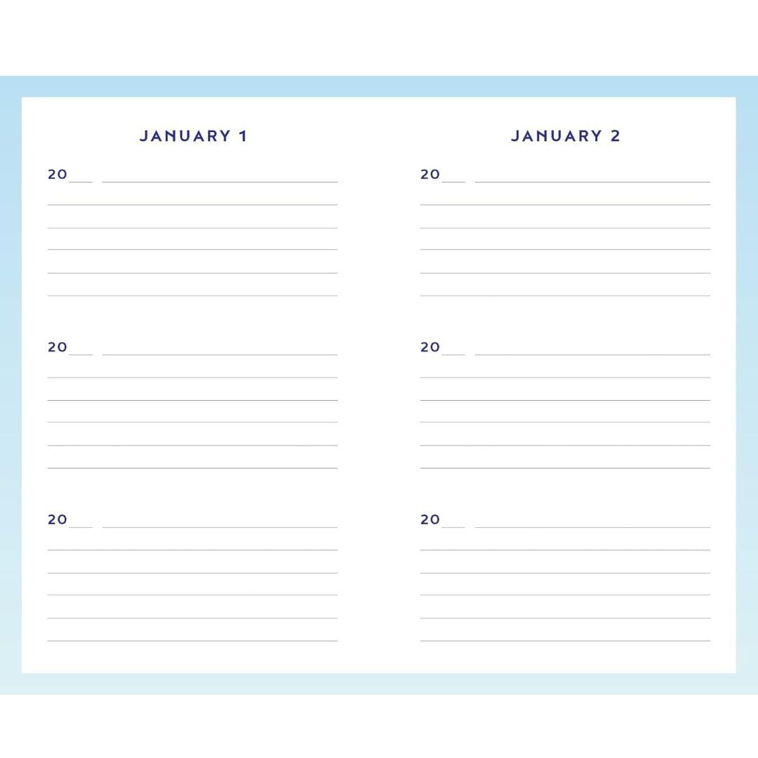 Gratitude One Line a Day: A Three - Year Memory Book - The Kindness Cause