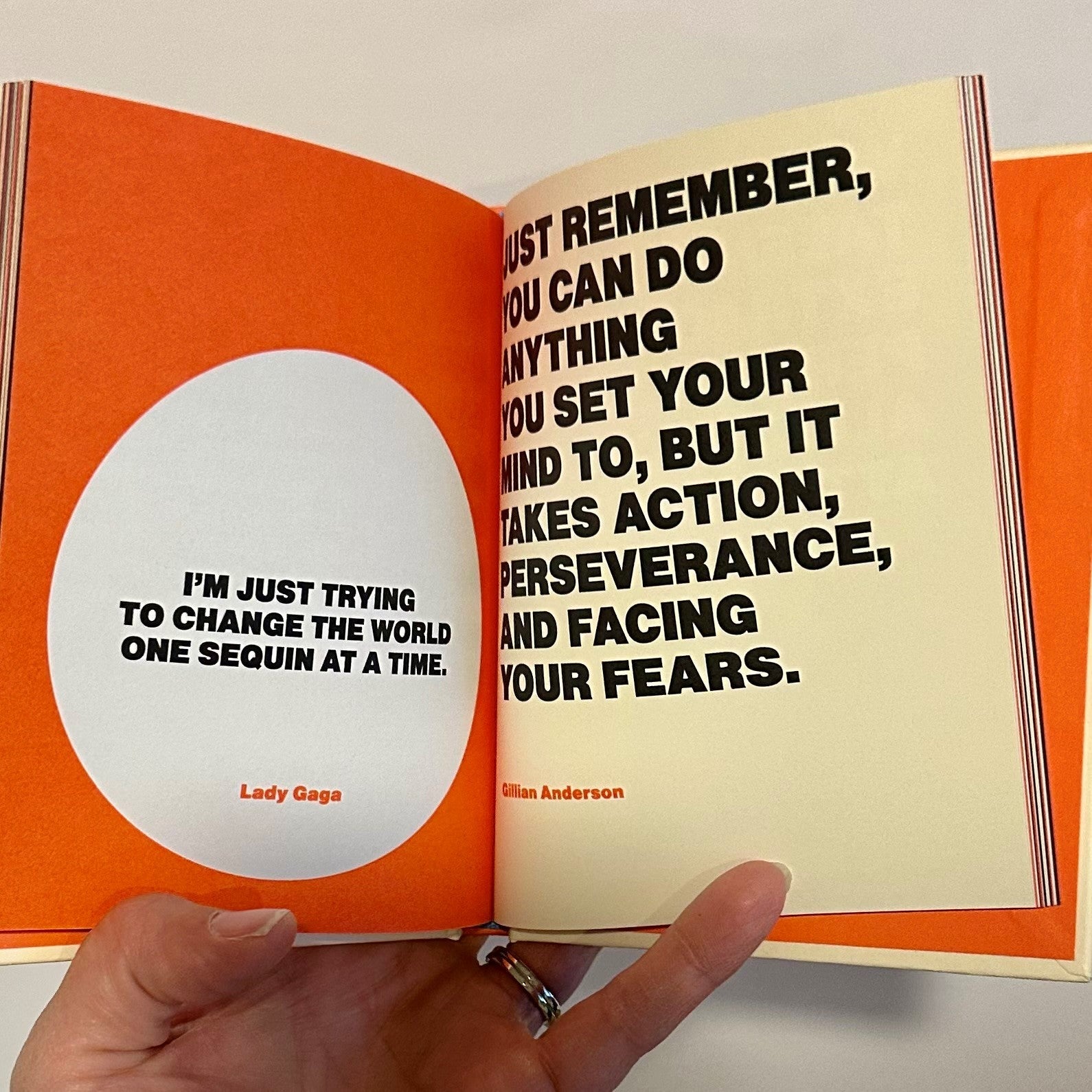 I Am Unstoppable Hardcover Book - The Kindness Cause
