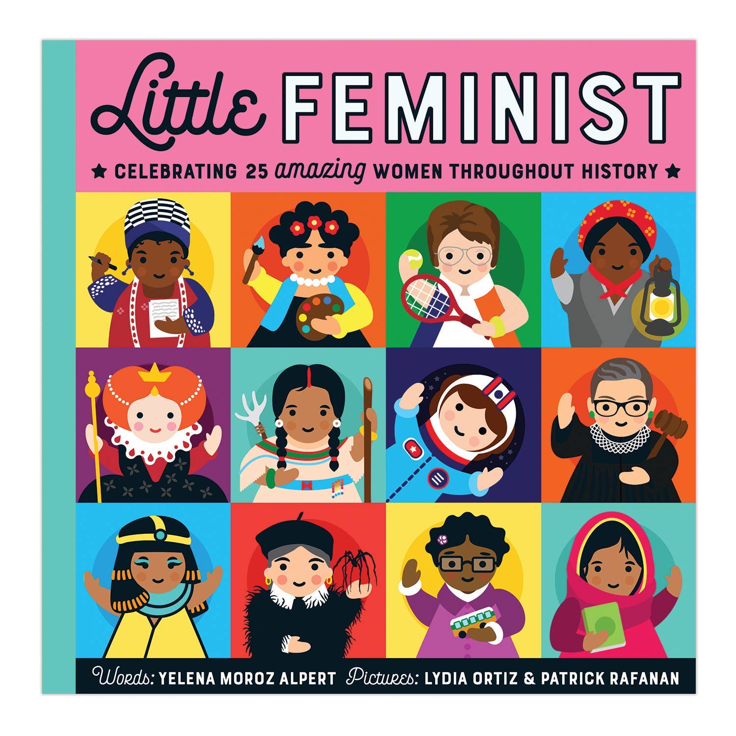 Little Feminist Picture Book - The Kindness Cause