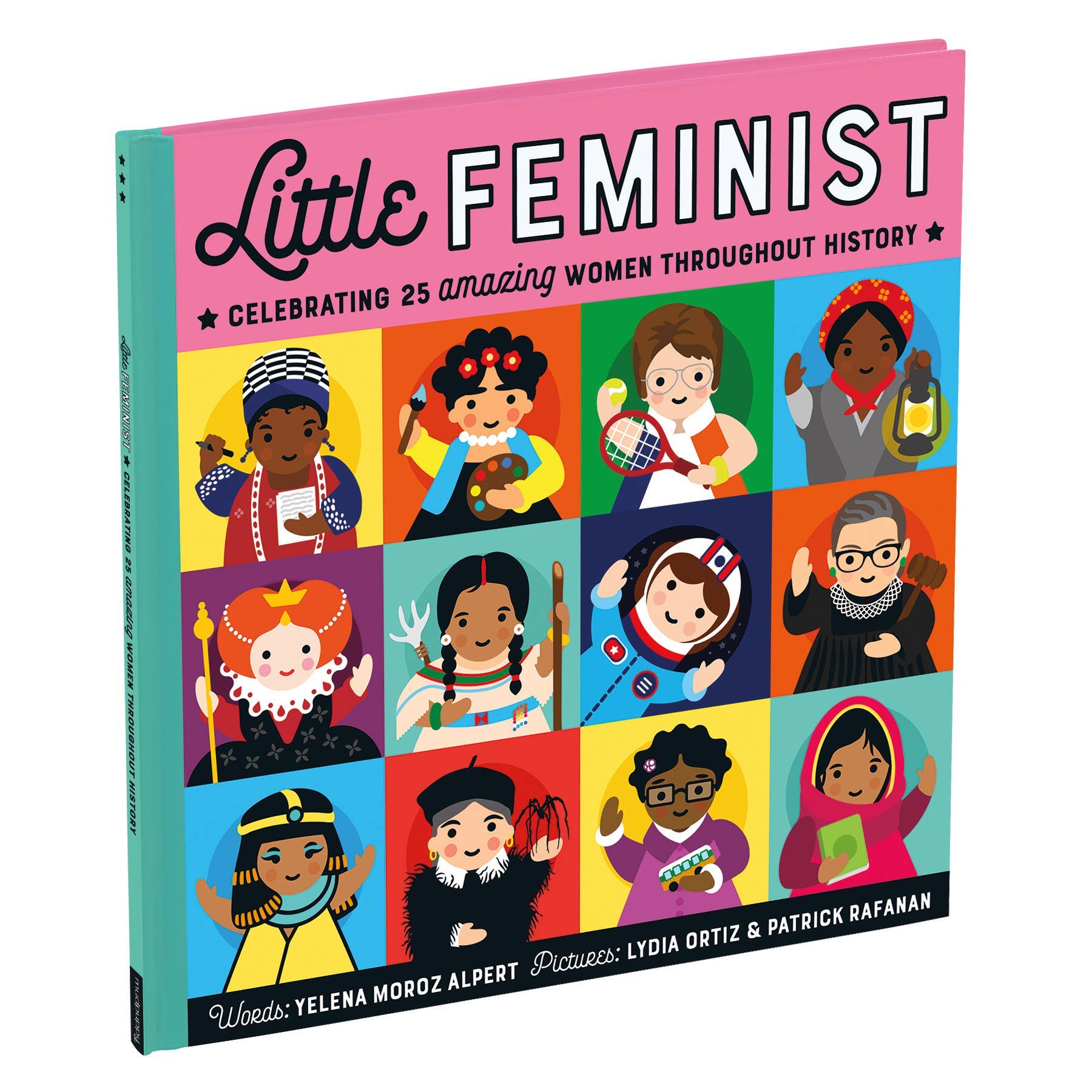 Little Feminist Picture Book - The Kindness Cause