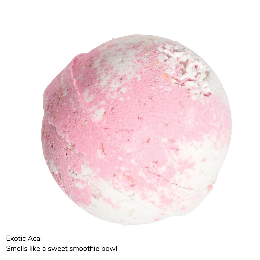 Nectar Bath Bomb (Individual) - The Kindness Cause