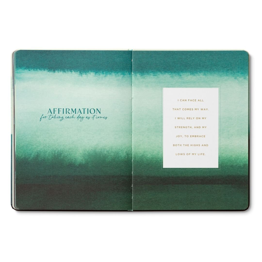 Soothe the Soul Guided Journal to Rejuvenate Your Spirit - The Kindness Cause