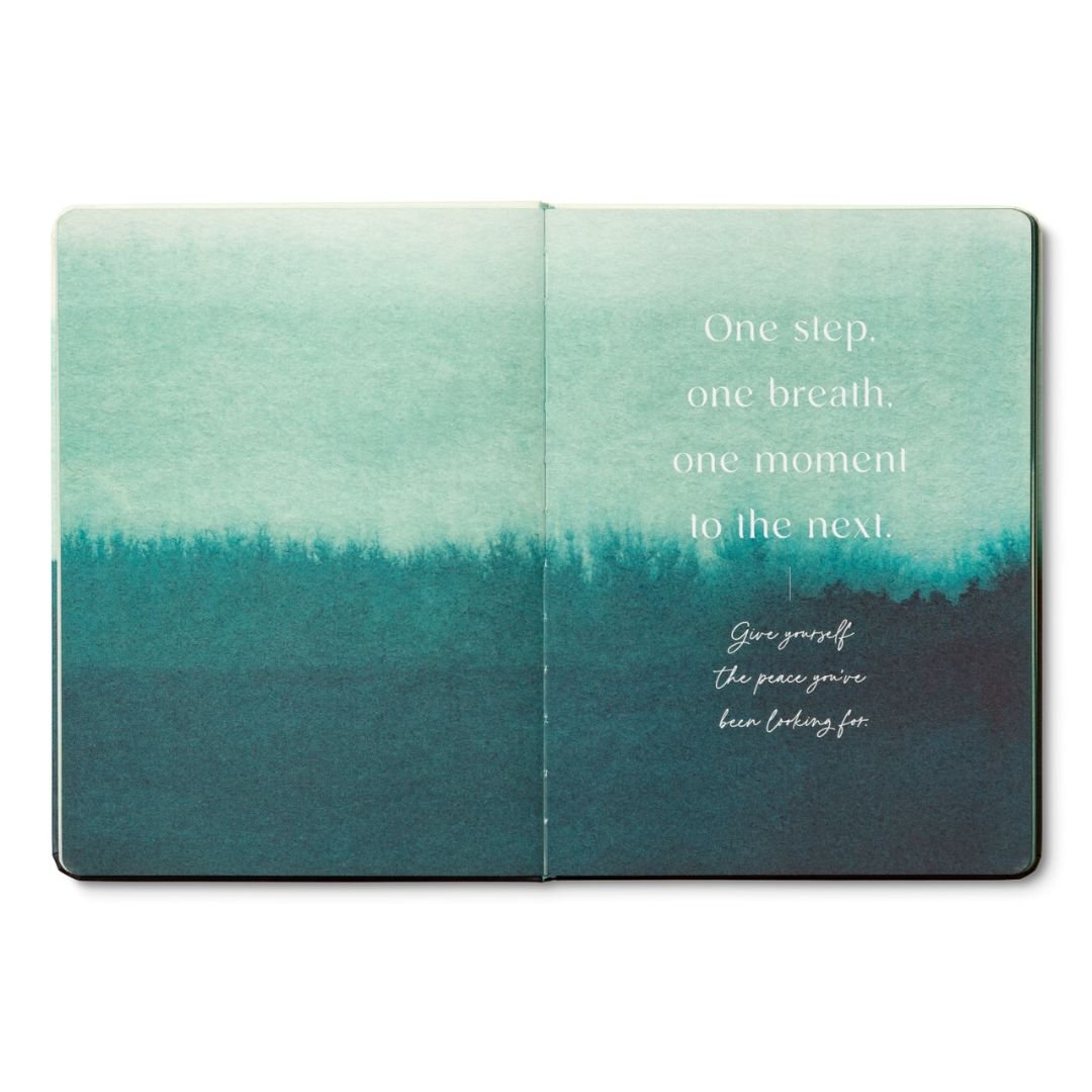 Soothe the Soul Guided Journal to Rejuvenate Your Spirit - The Kindness Cause