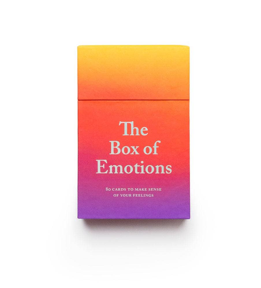 The Box of Emotions Cards - The Kindness Cause