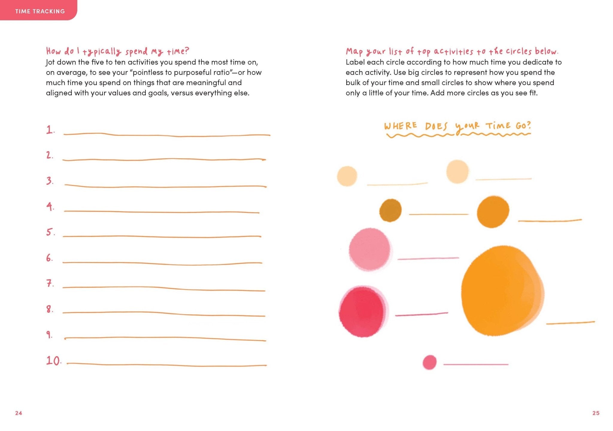 The Life Audit Journal: Find Your Purpose and Joy - The Kindness Cause
