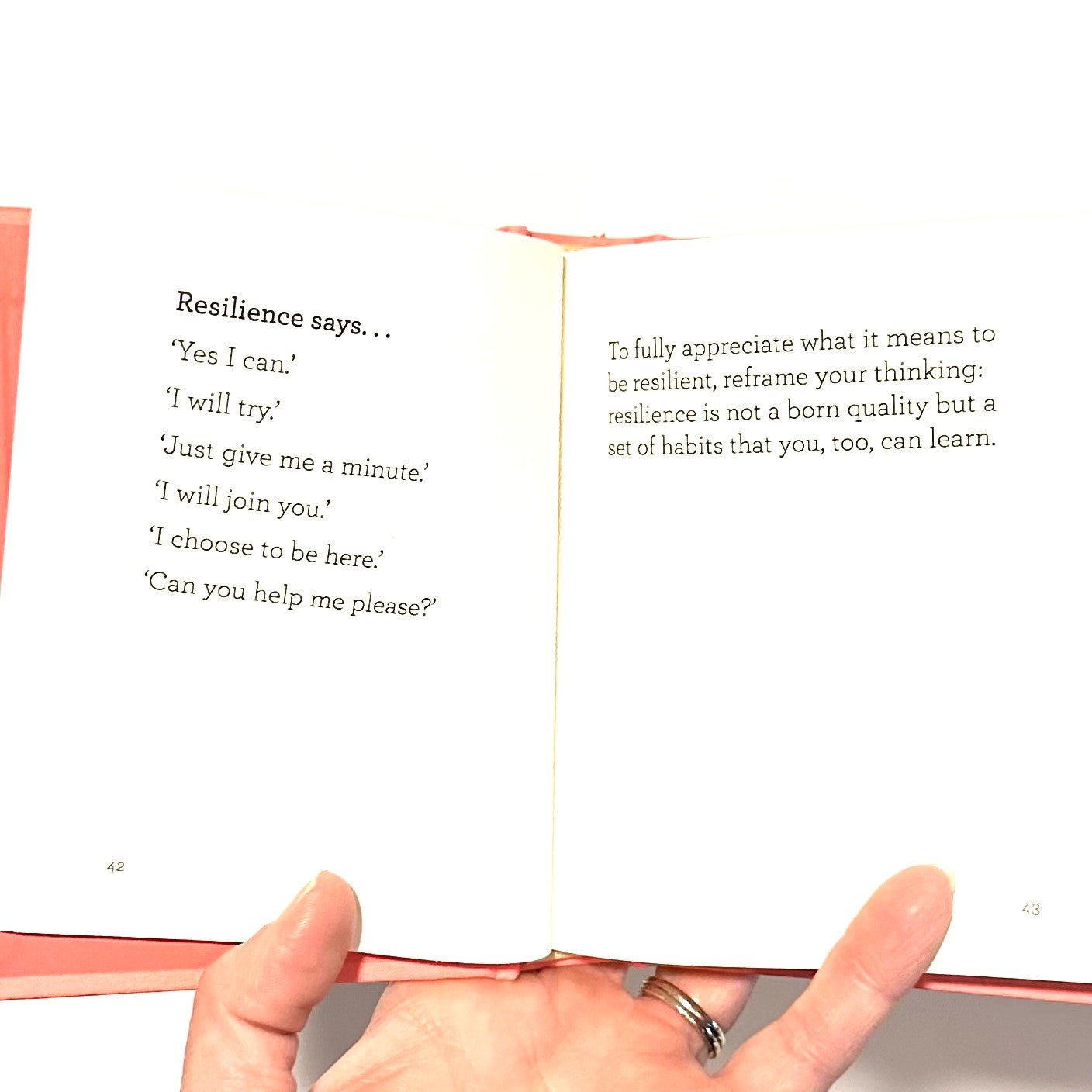 The Little Book of Resilience - The Kindness Cause