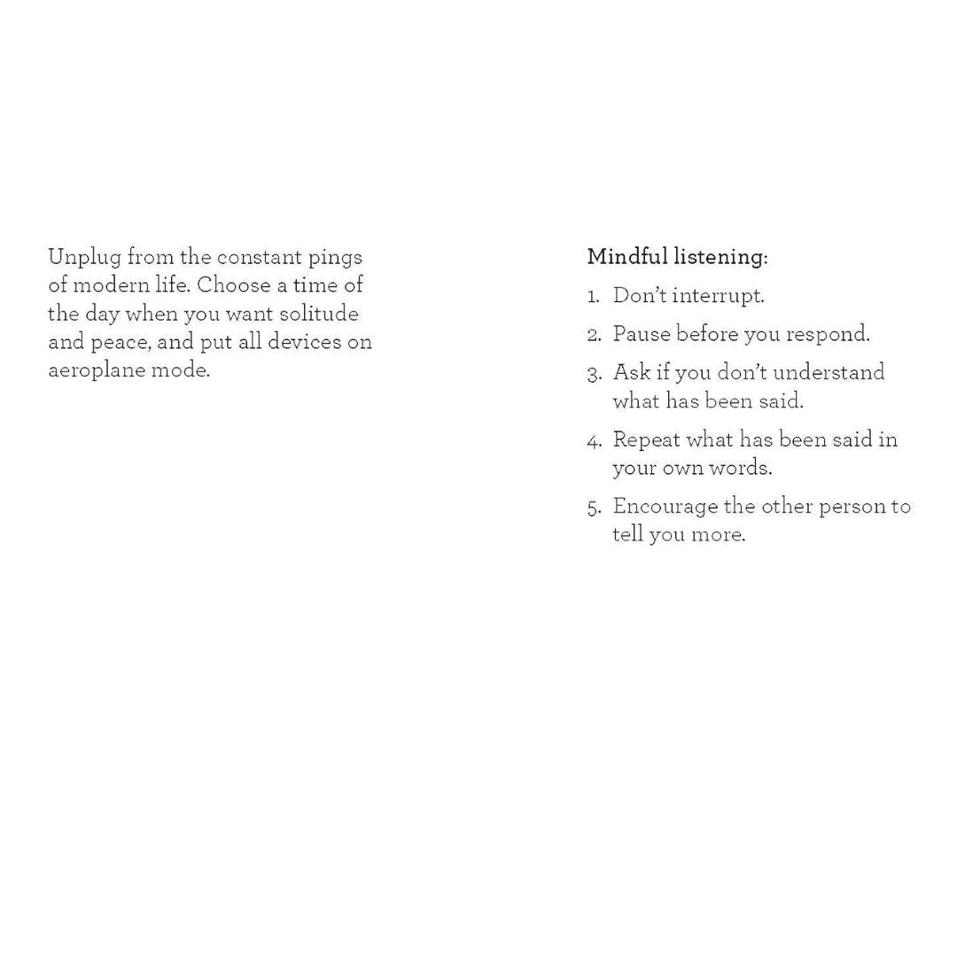 The Little Book of Self - Care - The Kindness Cause