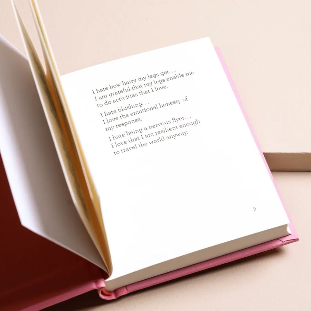 The Little Book of Self - Love - The Kindness Cause