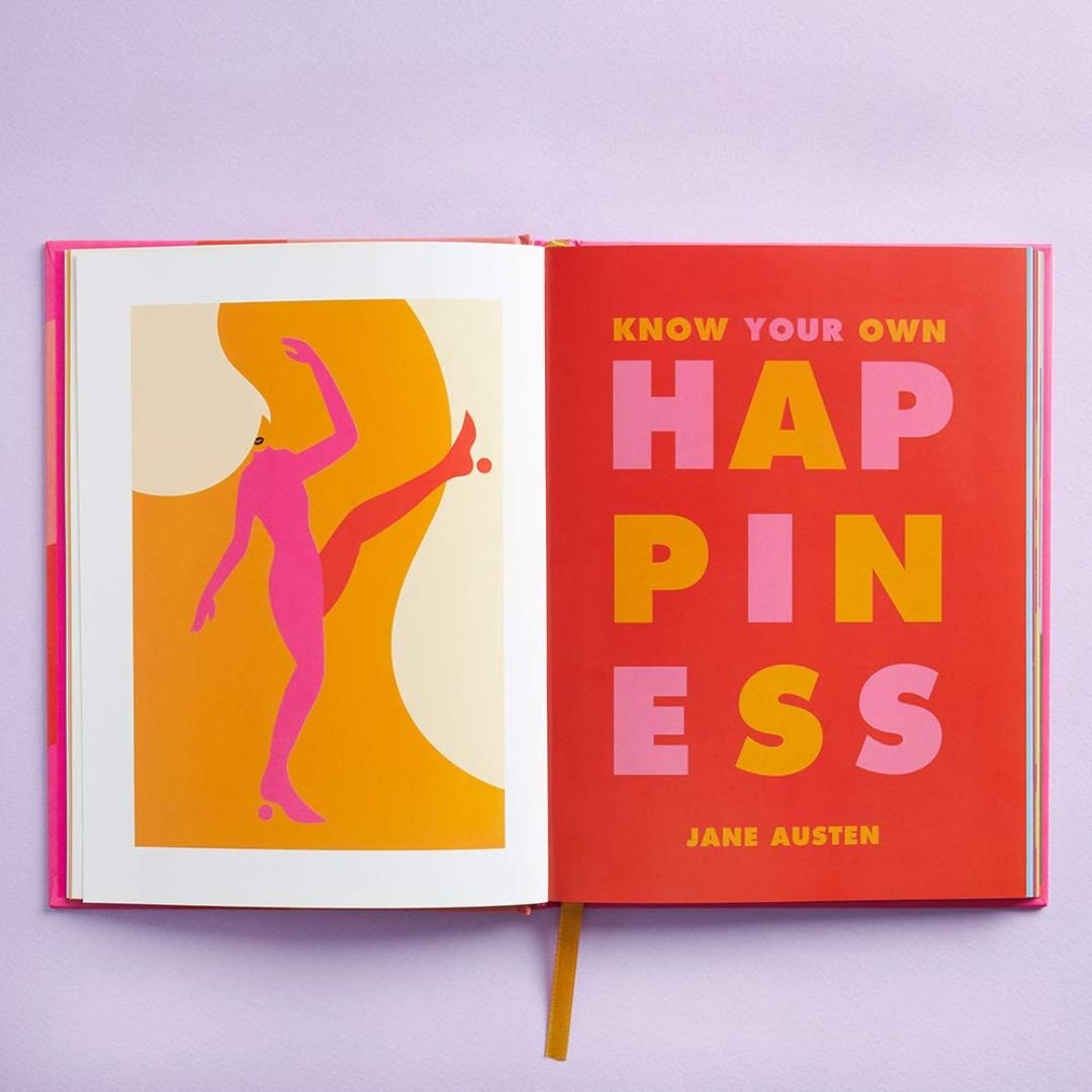 Words to Live By 50 Inspiring Quotes by 50 Inspiring Women Book - The Kindness Cause