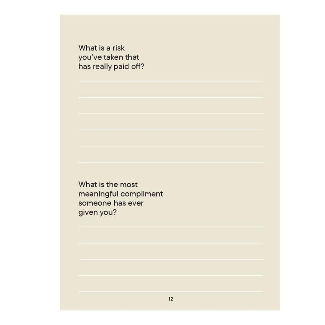 You Already Have the Answers: A Gratitude Journal - The Kindness Cause