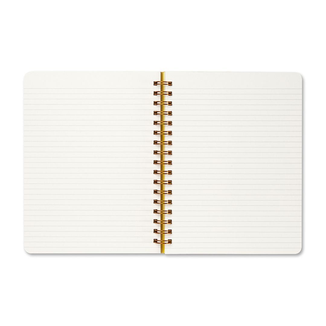 Your Life Is Your Creation Spiral Notebook & Journal - The Kindness Cause