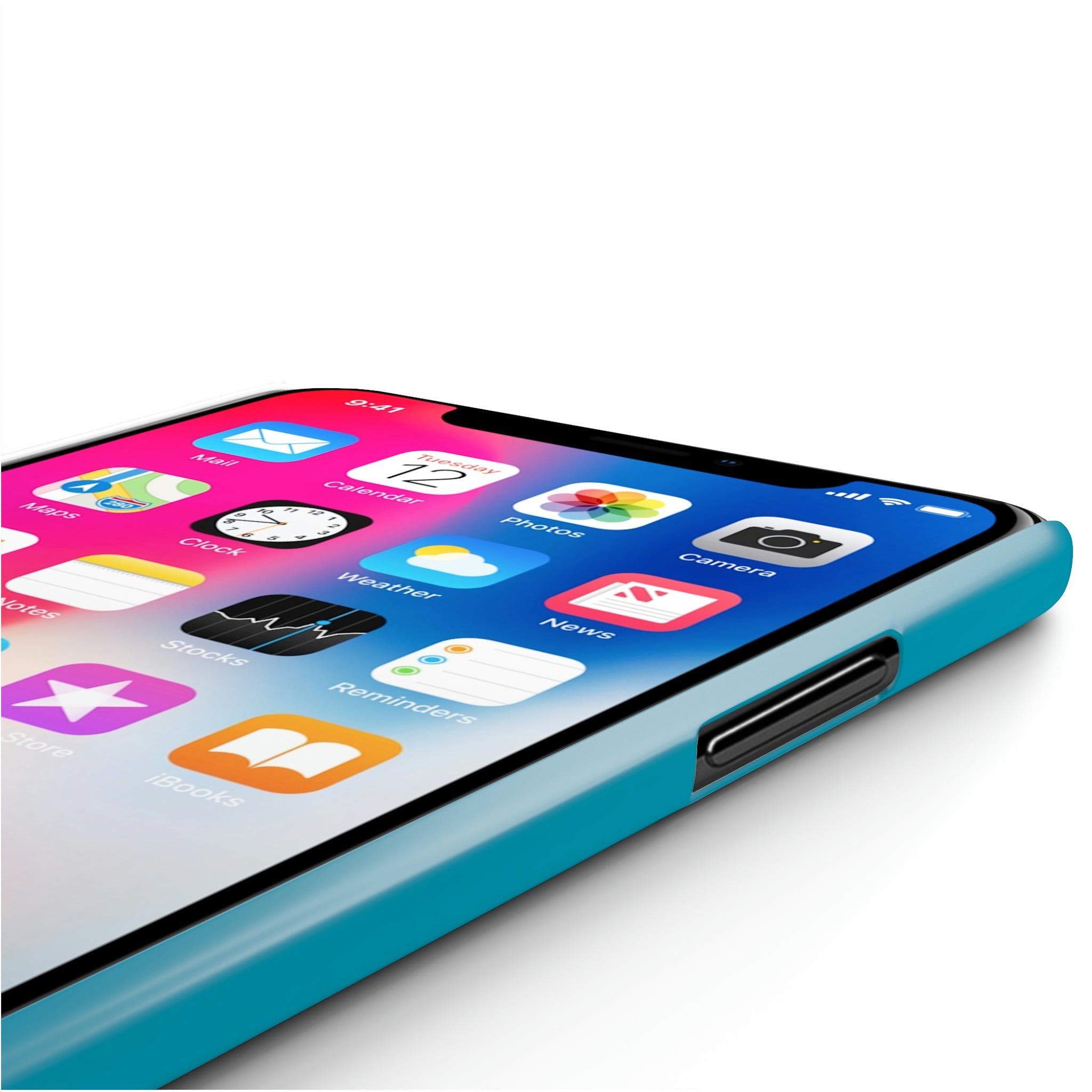 Passion Purpose and Possibilities Slim Phone Cases