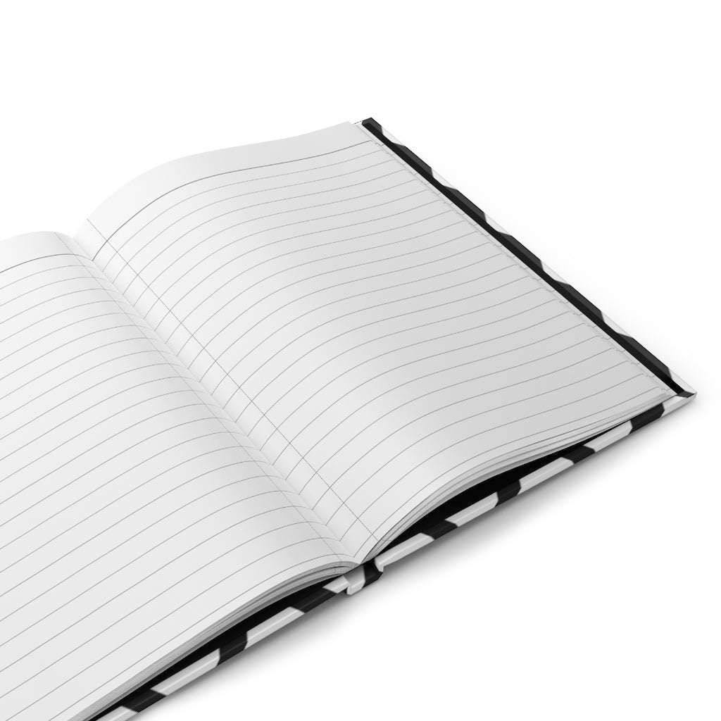 Be Kind Hardcover Matte Notebook - The Kindness Cause