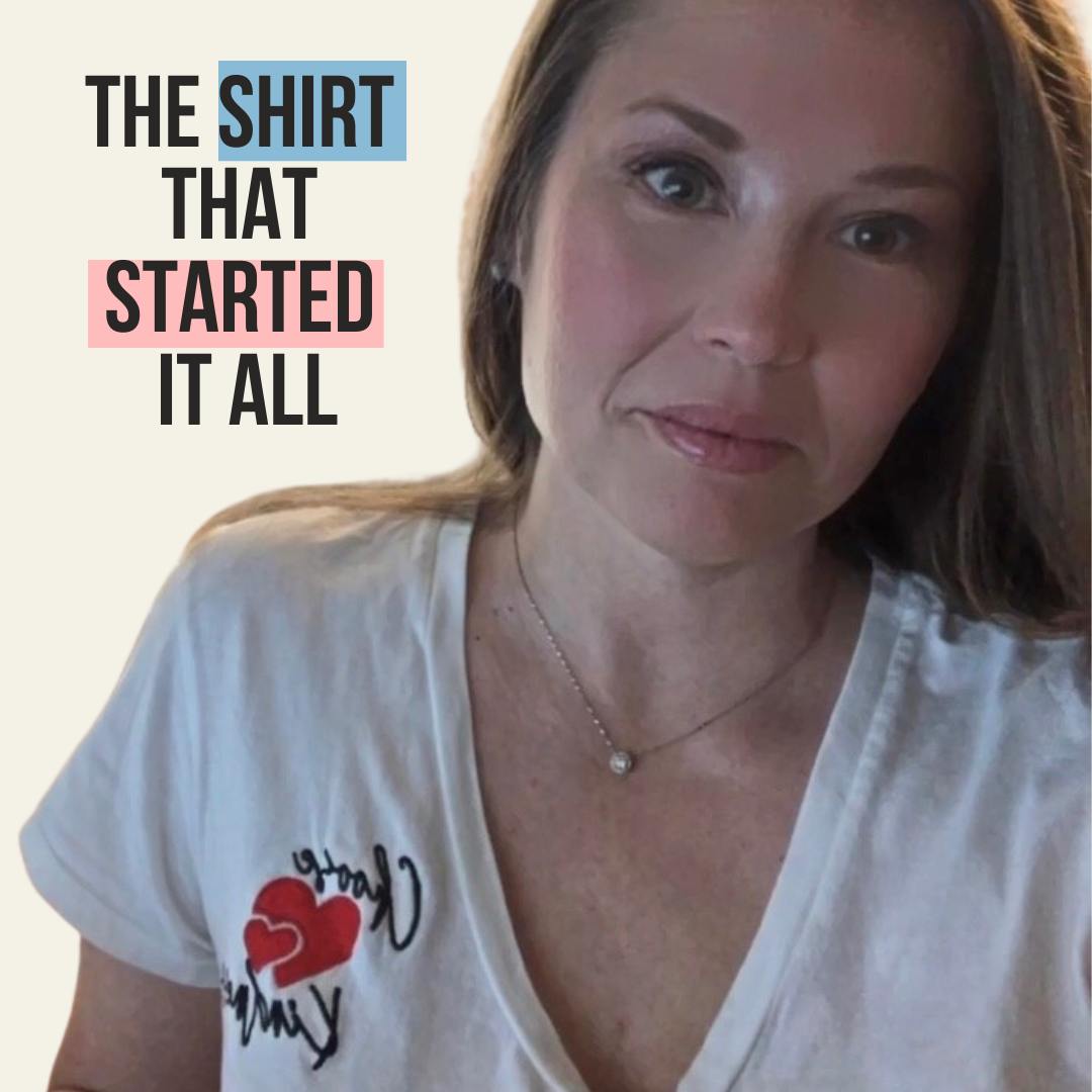Choose Kindness Embroidered Women's Relaxed T-Shirt - The Kindness Cause