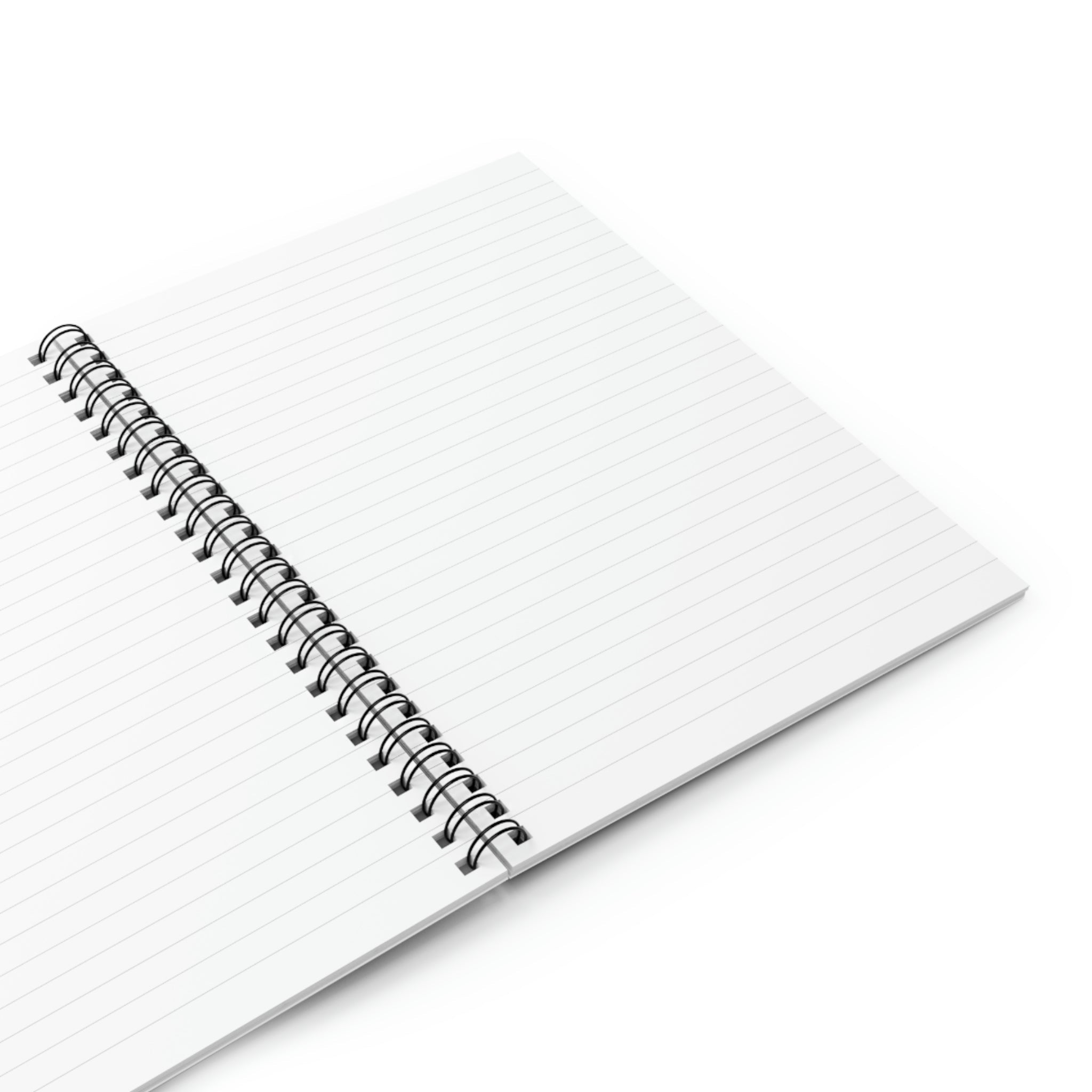 Focus On Your Passion, Find Your Purpose, Discover The Possibilities Spiral Notebook - The Kindness Cause