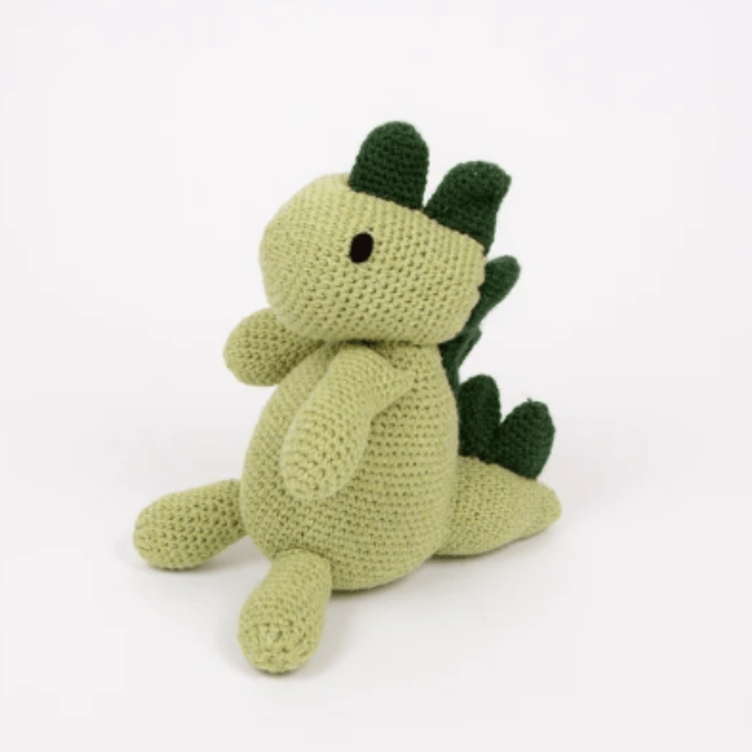 Hand-Stitched Stuffed Animals by Preemptive Love - The Kindness Cause