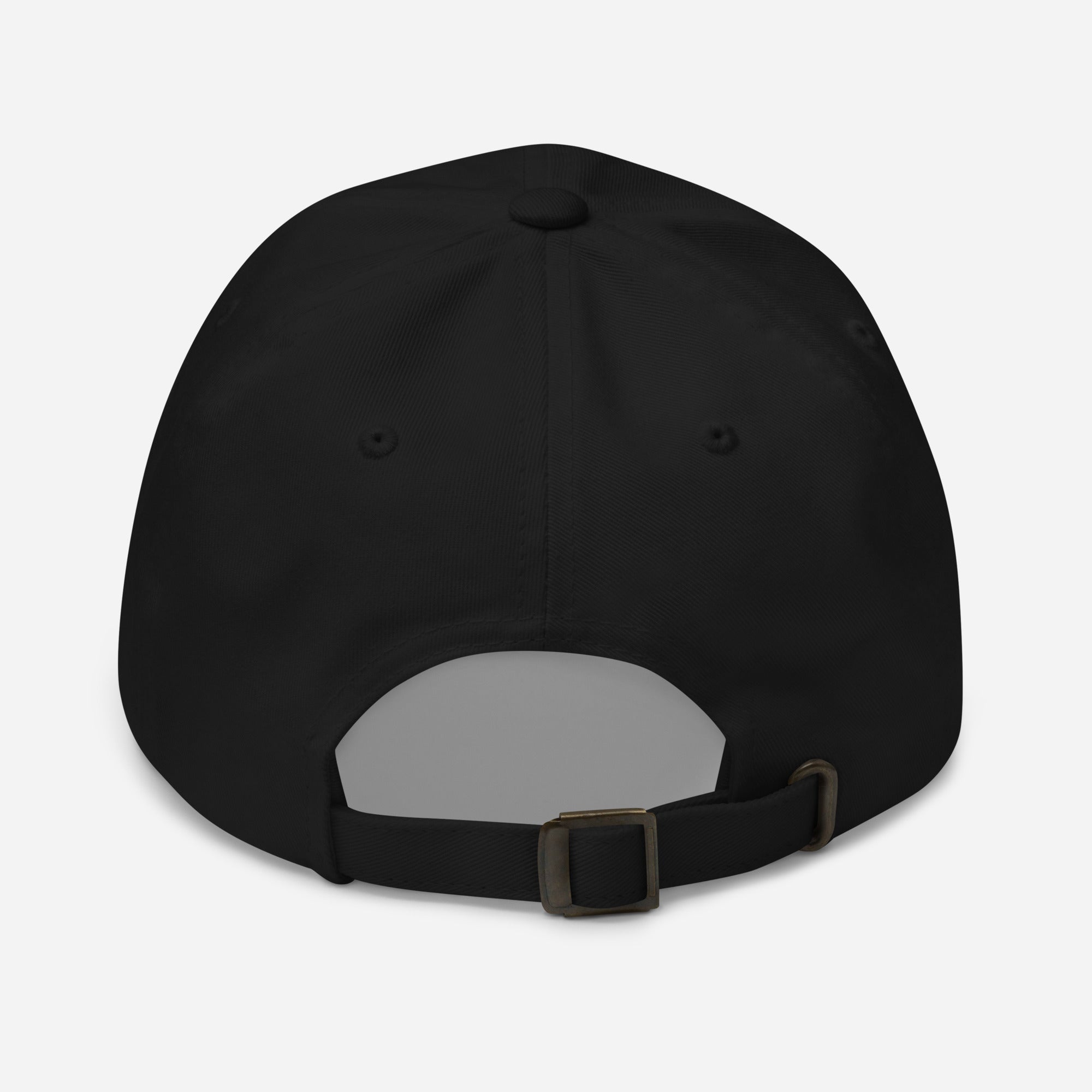 Heart Embroidered Unisex Dad Hat - The Kindness Cause