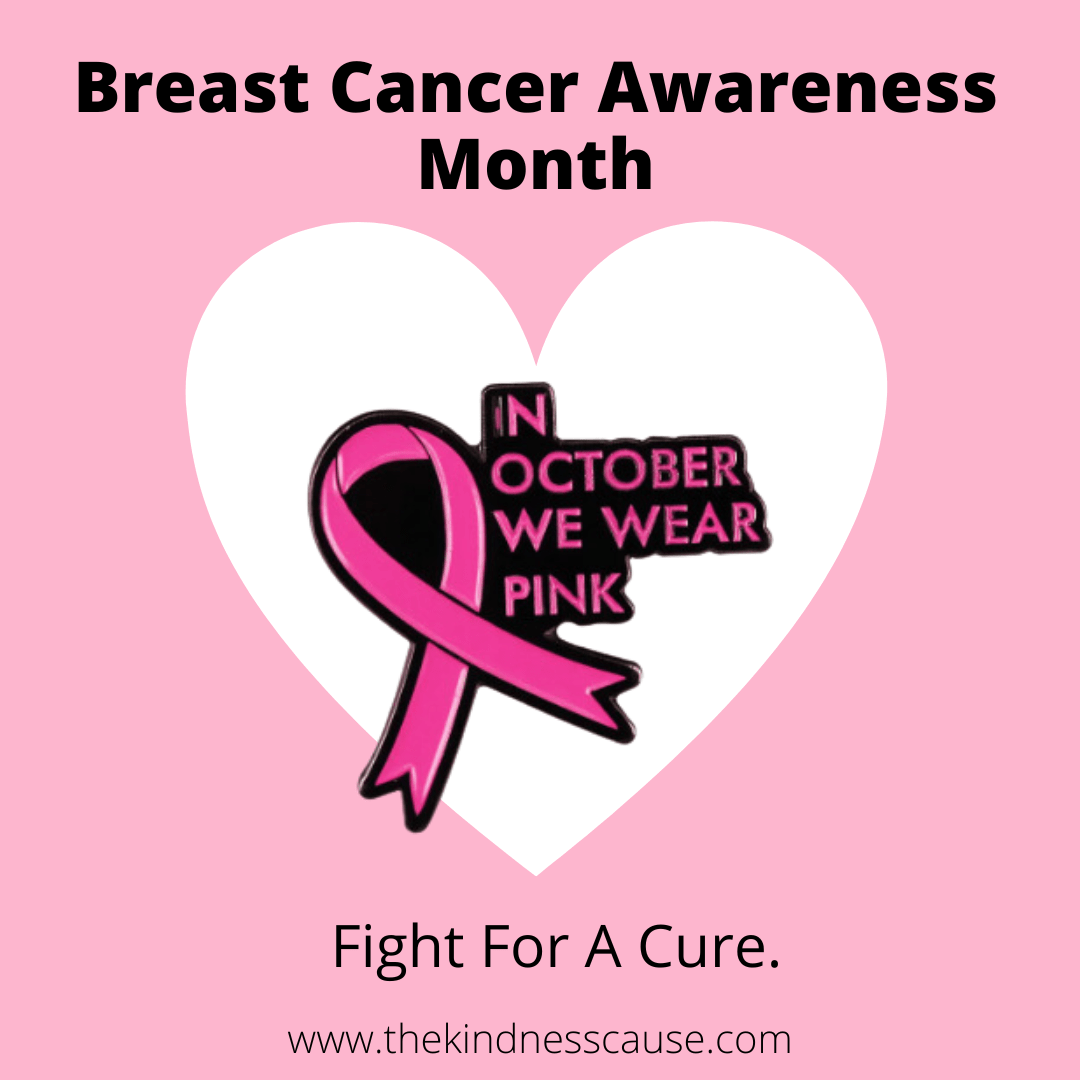October is Breast Cancer Awareness Month - Israel Cancer Research Fund