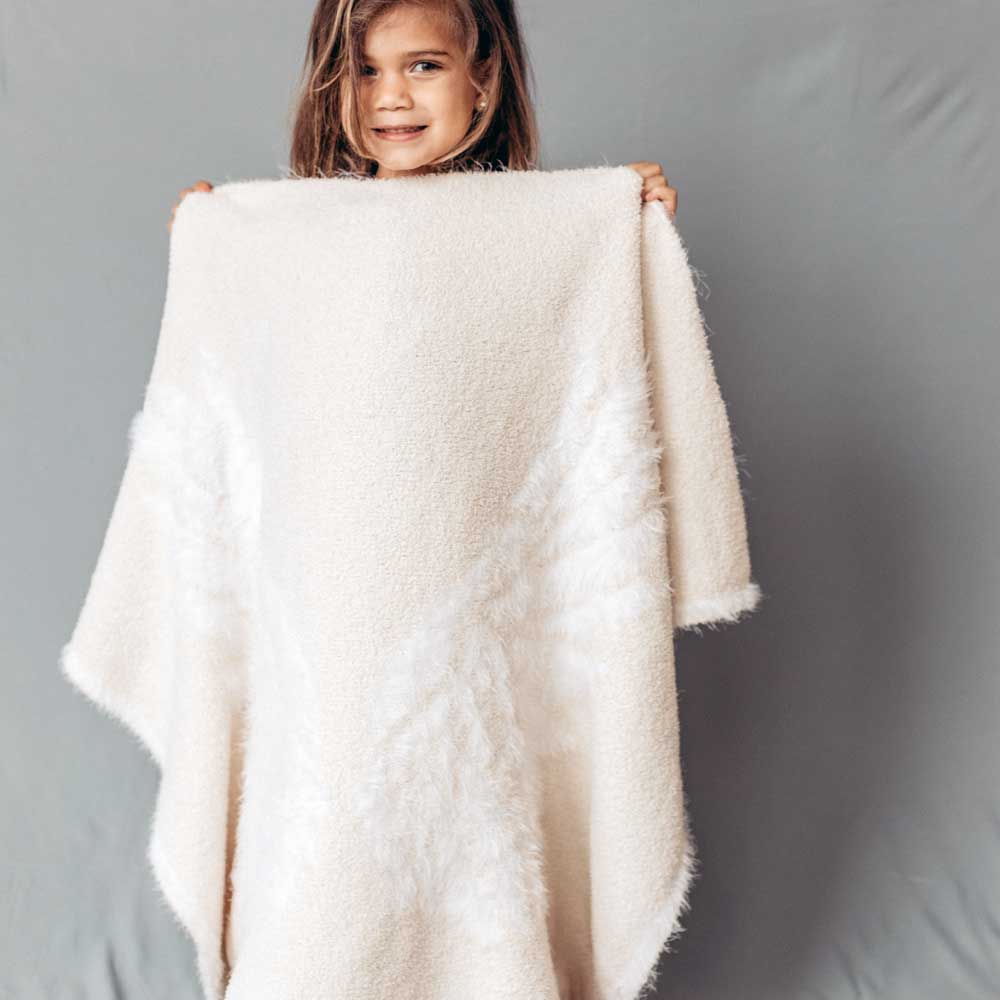 Kids Dream Wings Super Soft Blanket - The Kindness Cause