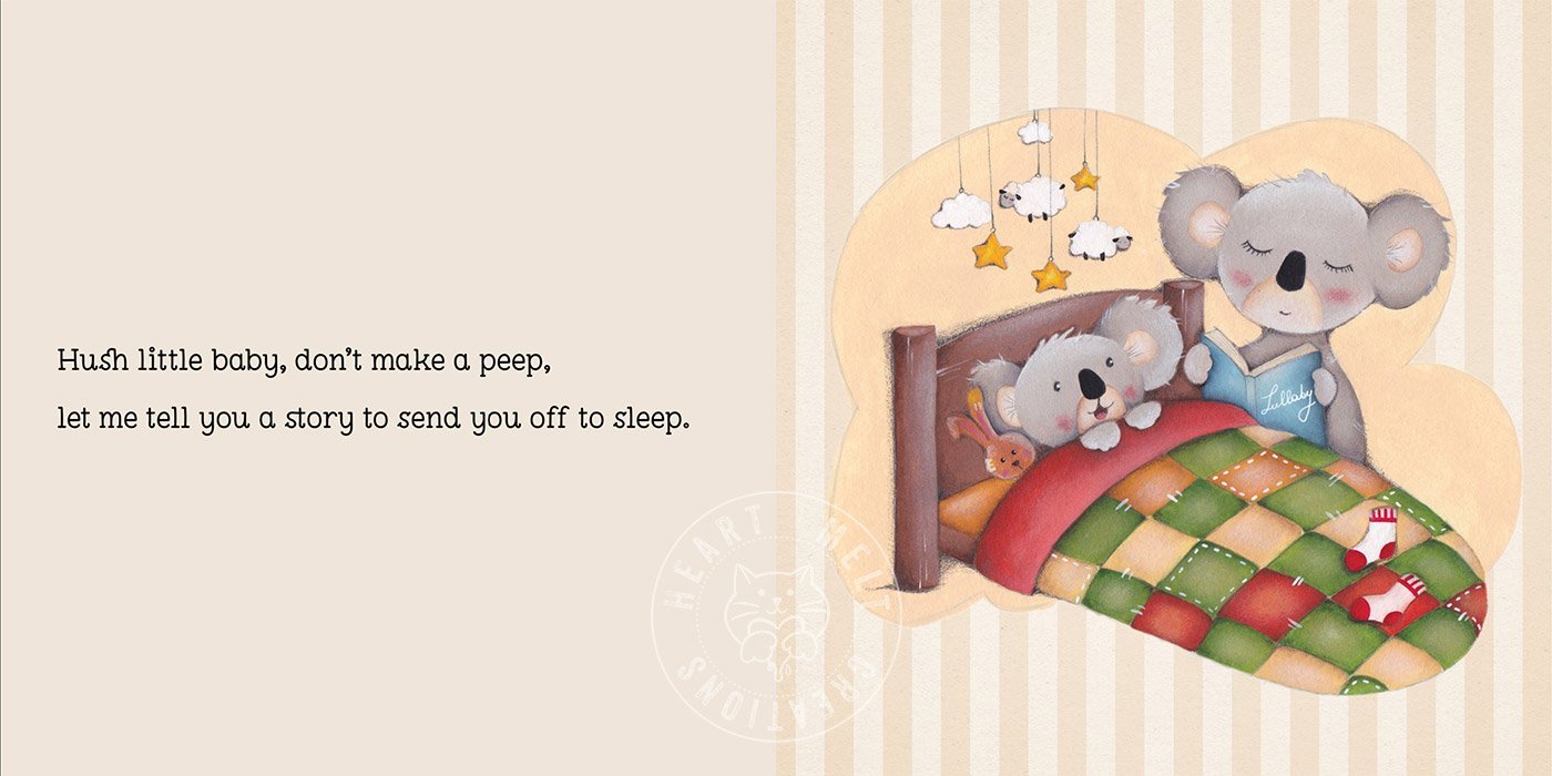 Lullaby – Baby’s First Book - The Kindness Cause