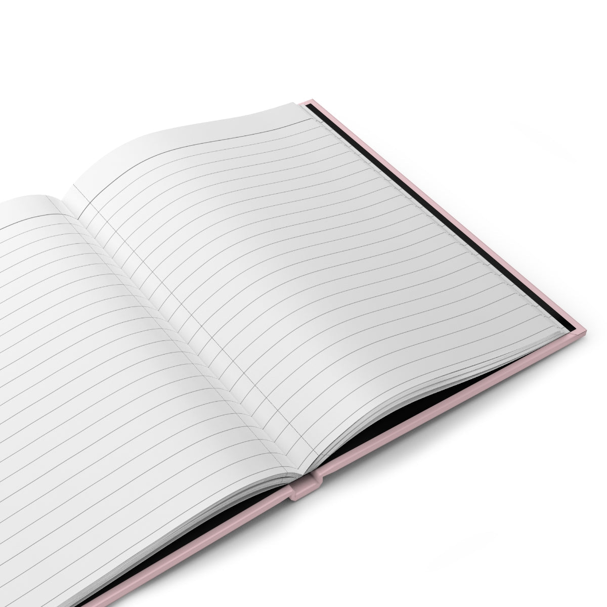Mom Brain Hardcover Matte Journal - The Kindness Cause