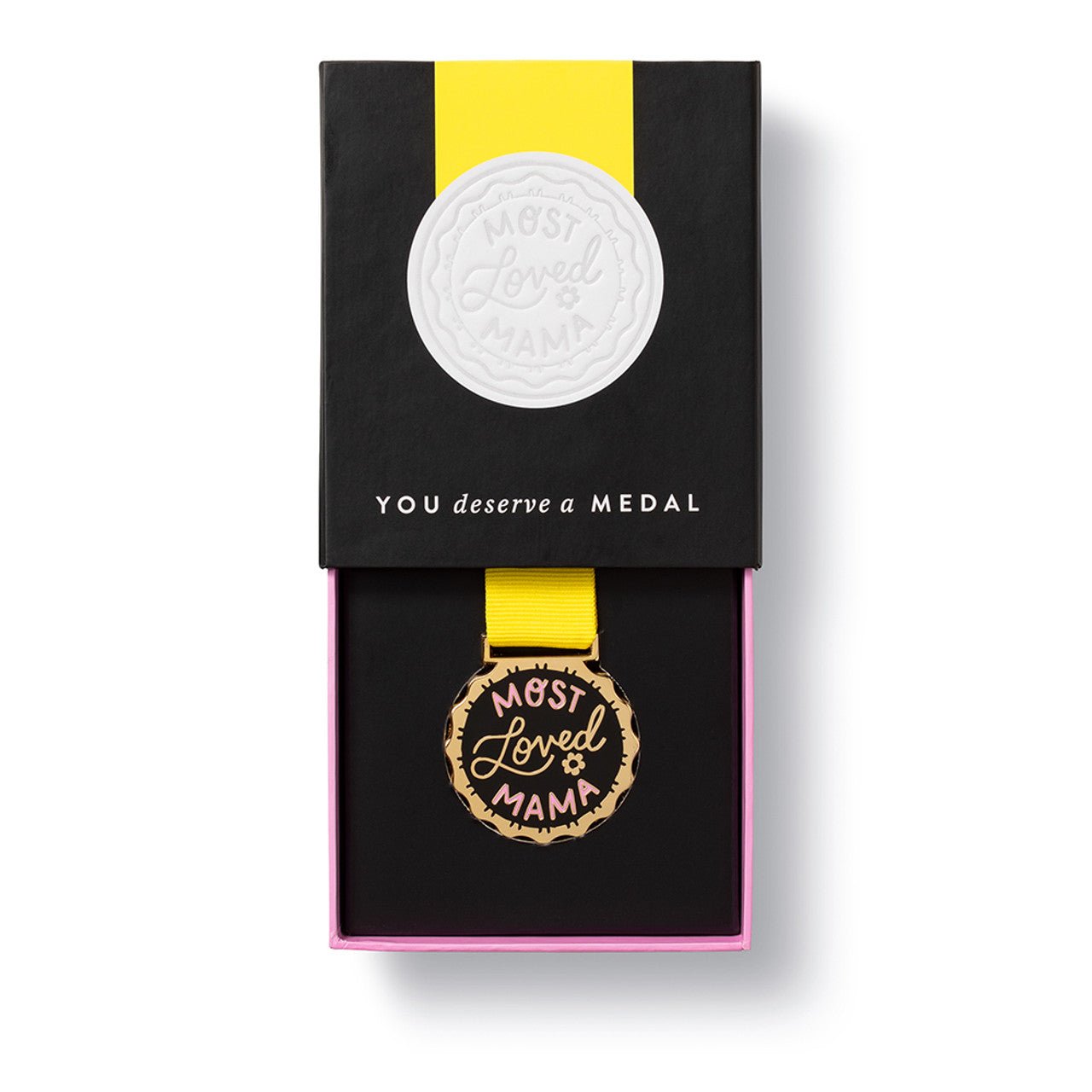 Most Loved Mama Medal - The Kindness Cause