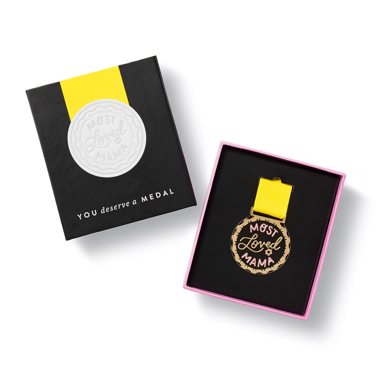 Most Loved Mama Medal - The Kindness Cause