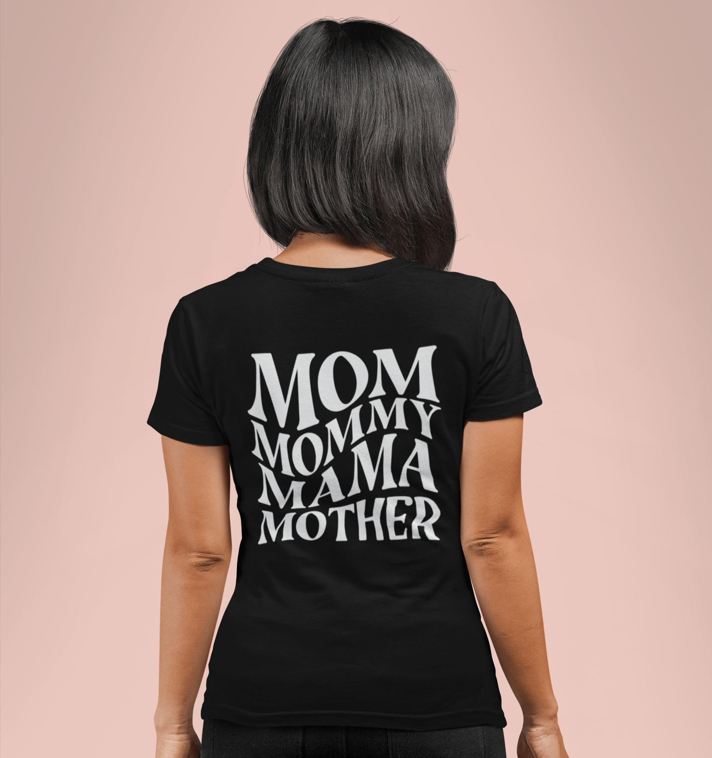 My Squad Calls Me Mom Short Sleeve Unisex Fit T-Shirt - The Kindness Cause