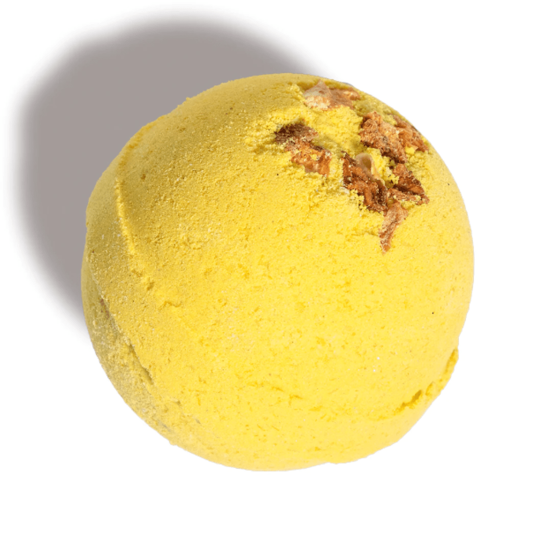 Nectar Bath Bomb Set of 4 Gift Set With Twist Top Box - The Kindness Cause