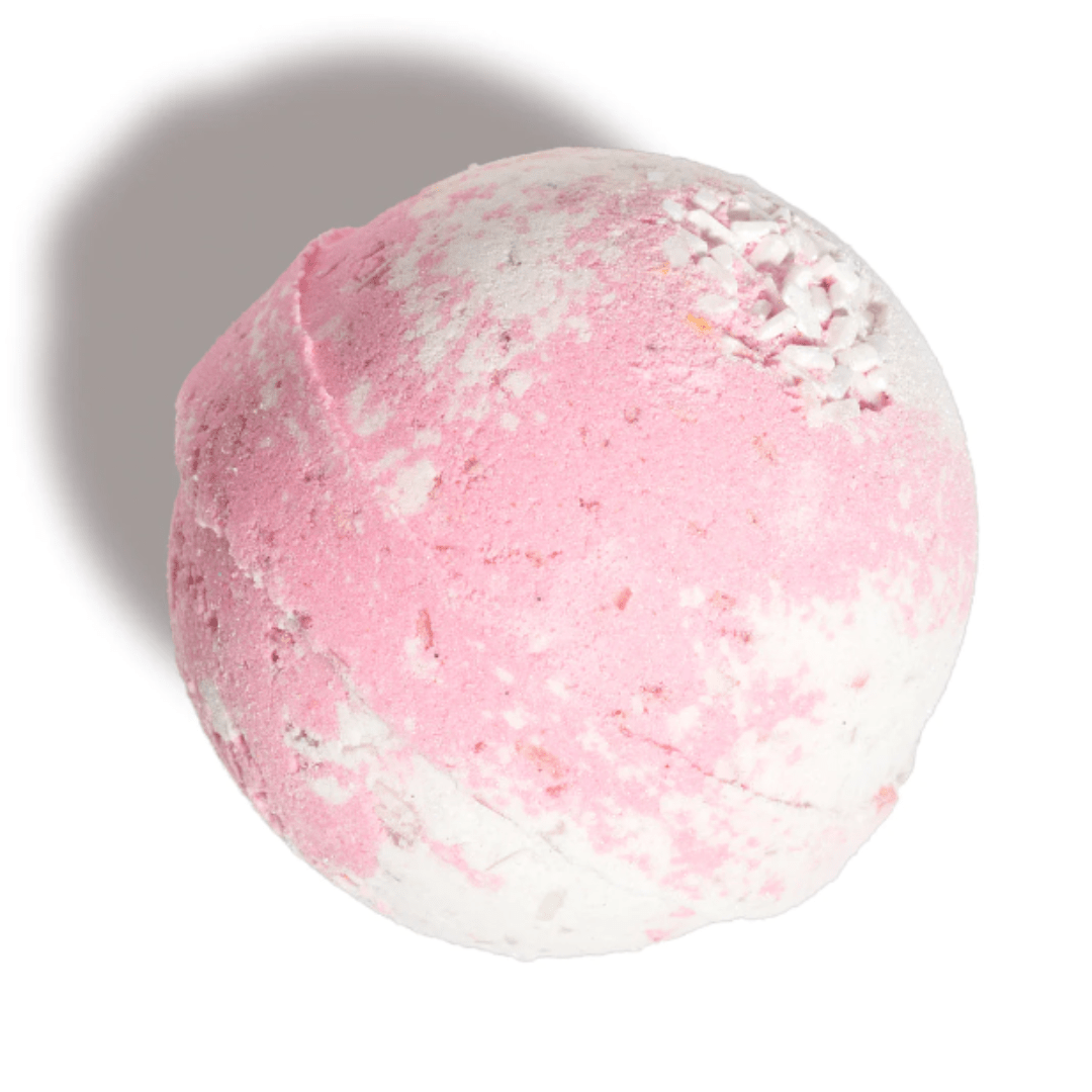 Nectar Bath Bomb Set of 4 Gift Set With Twist Top Box - The Kindness Cause