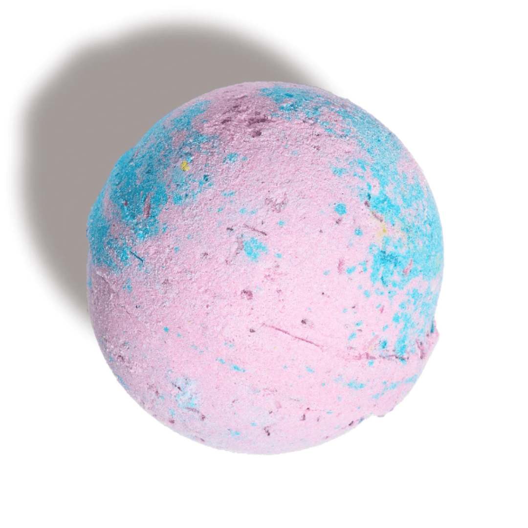 Nectar Bath Bomb Set of 4 Gift Set With Twist Top Box - The Kindness Cause