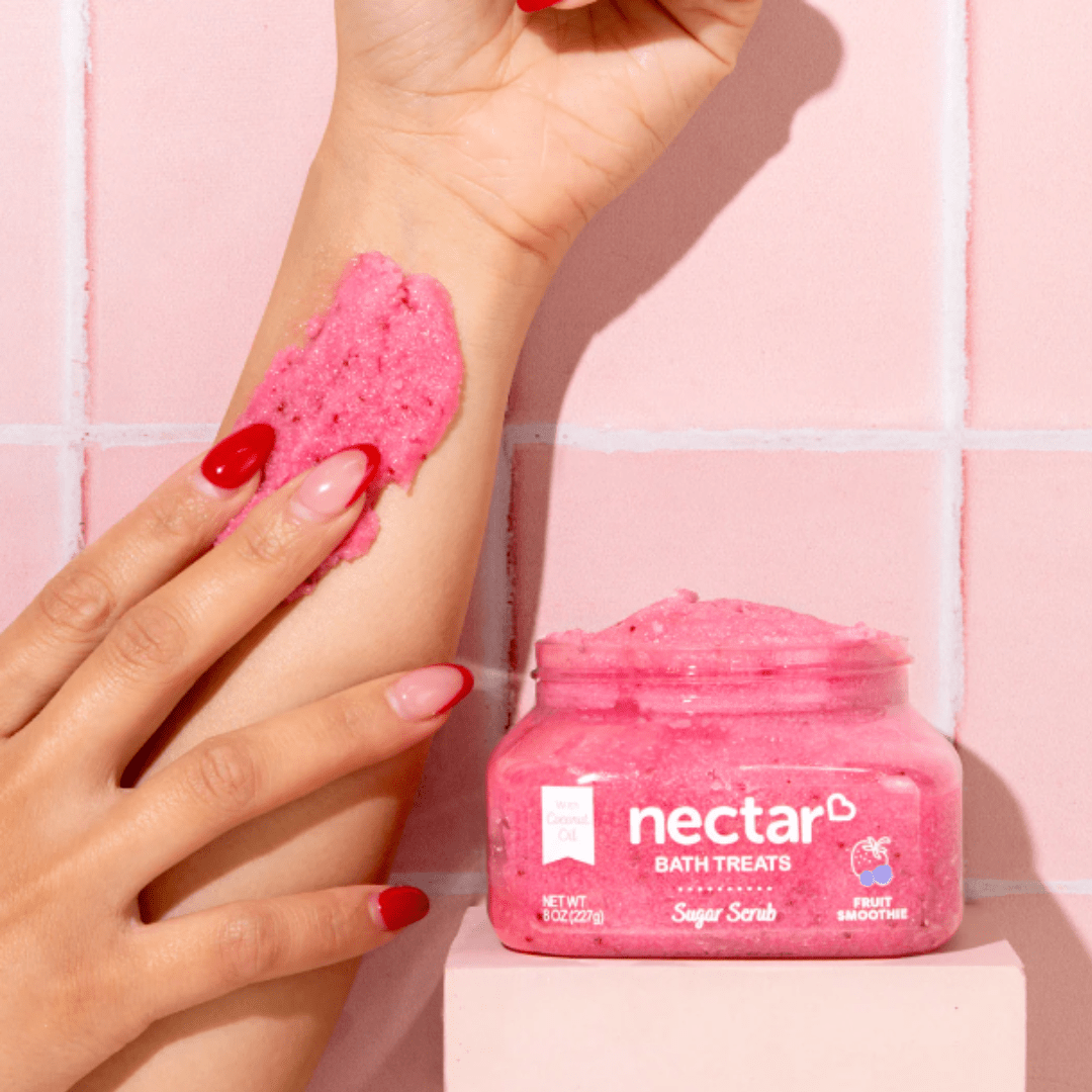 Nectar Exfoliating Body Scrub - The Kindness Cause