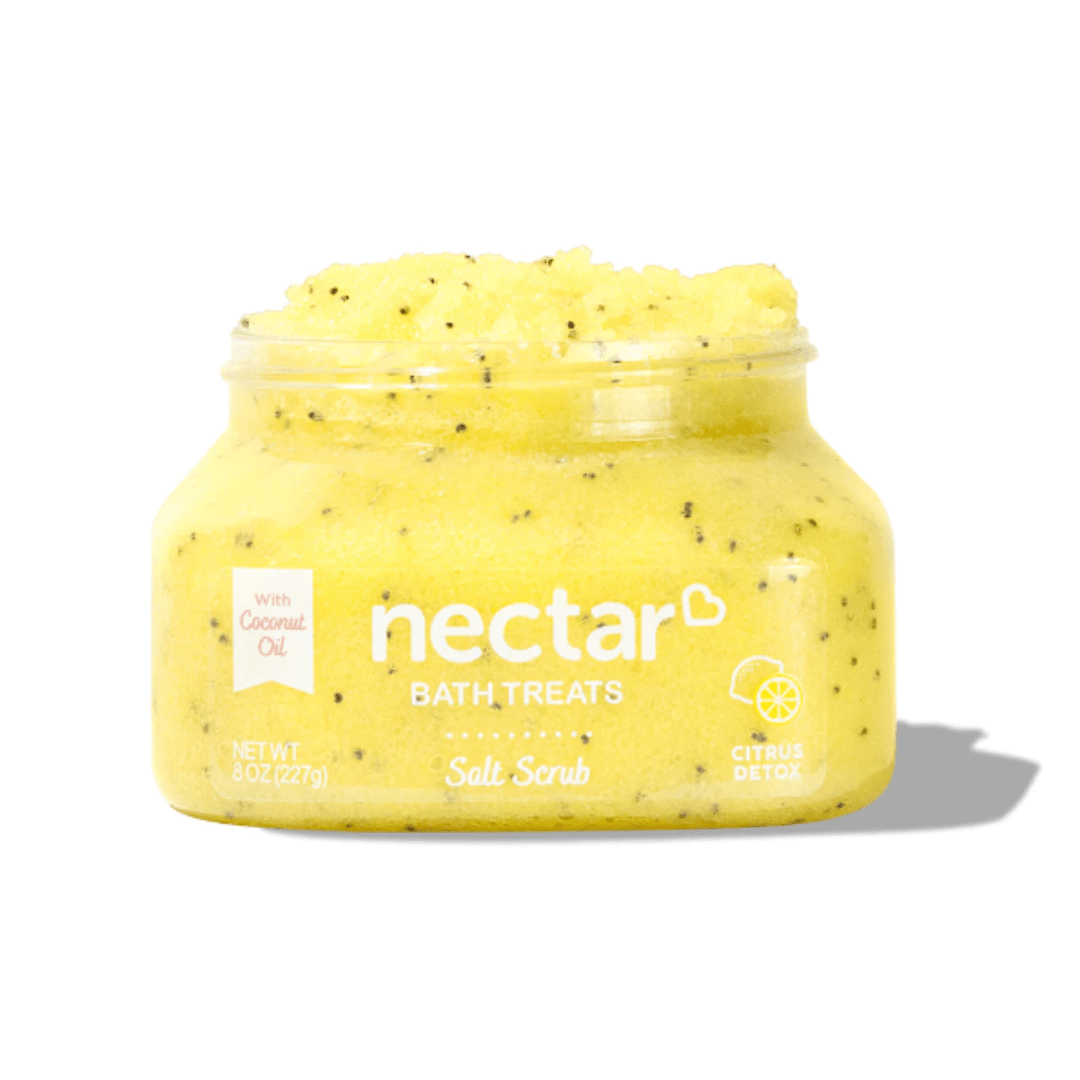 Nectar Exfoliating Body Scrub - The Kindness Cause