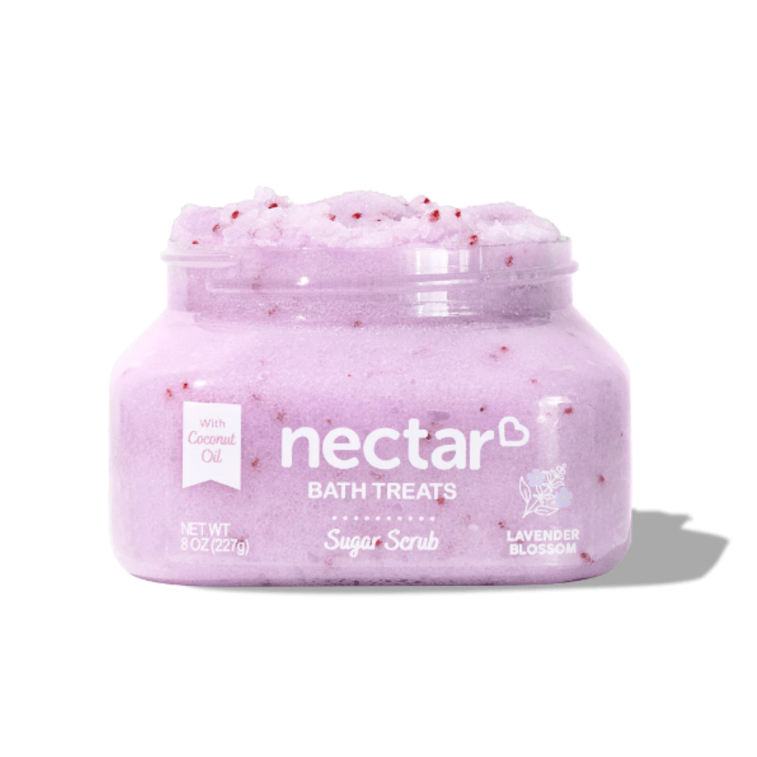 Nectar Exfoliating Body Scrub - The Kindness Cause