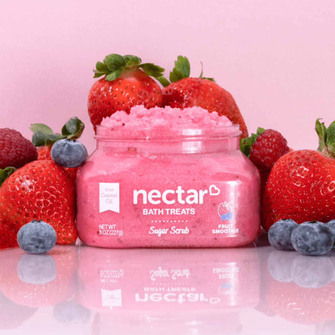 Nectar Exfoliating Body Scrub - The Kindness Cause
