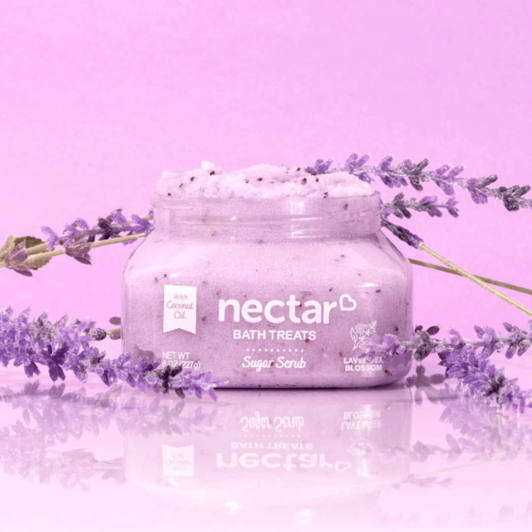 Nectar Exfoliating Body Scrub - The Kindness Cause