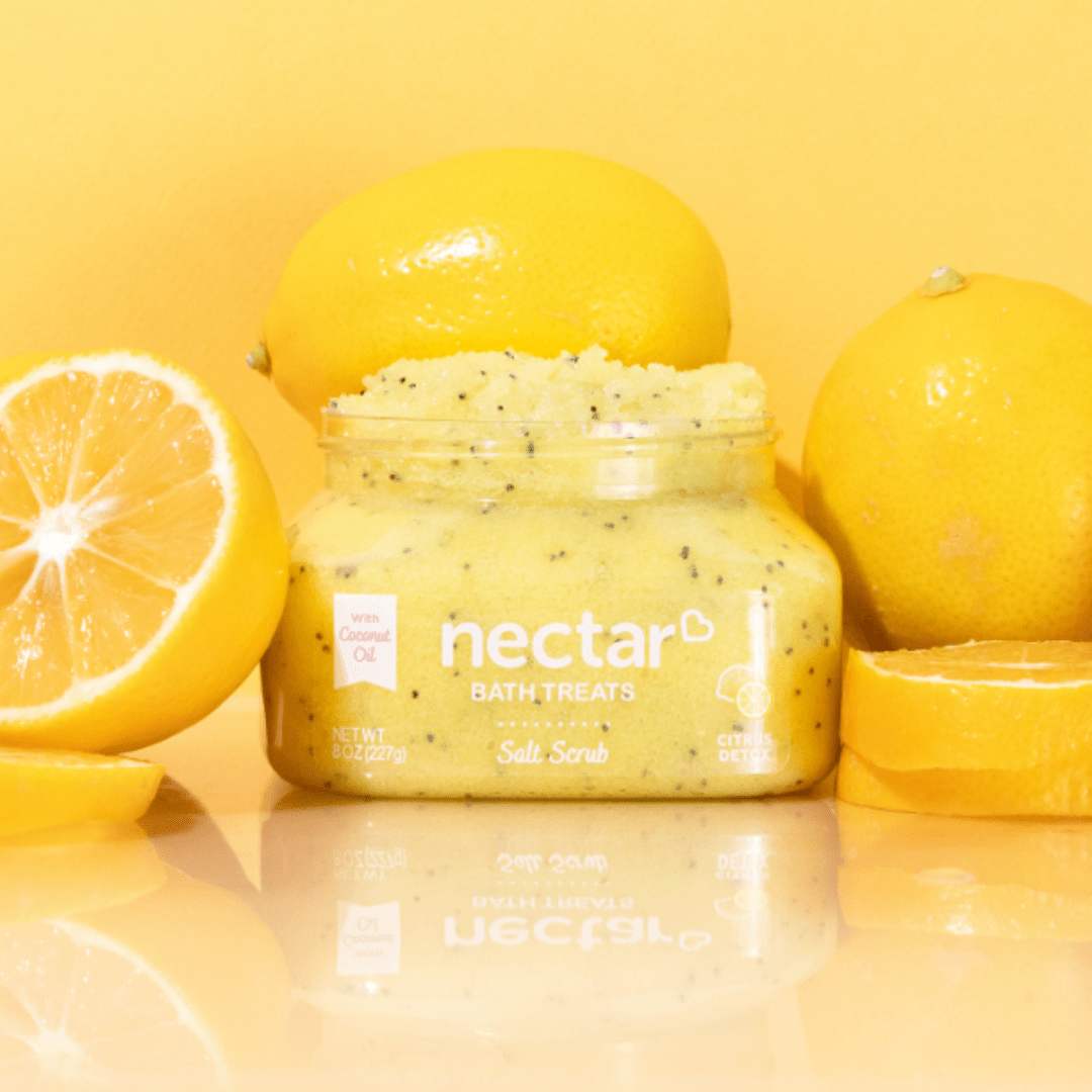 Nectar Exfoliating Body Scrub - The Kindness Cause