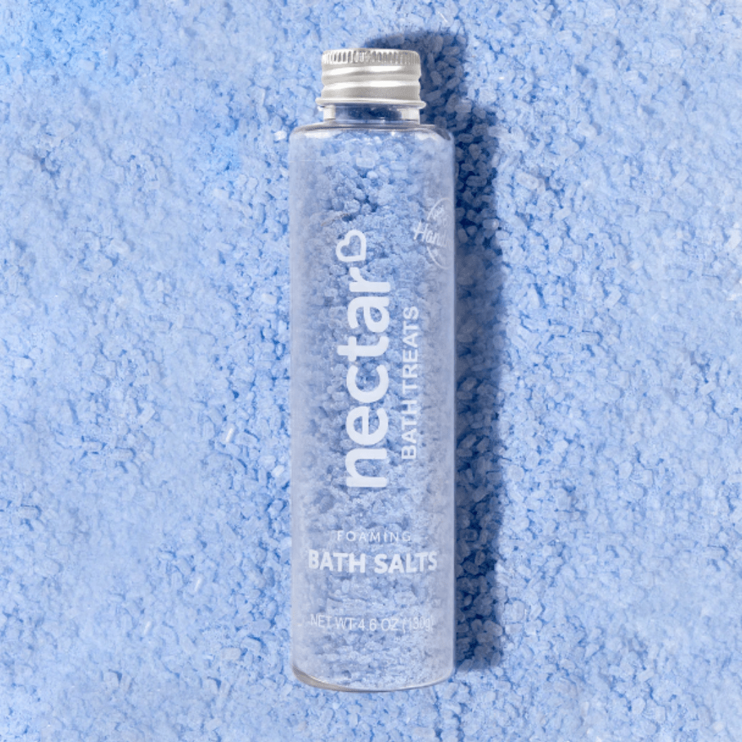 Nectar Foaming Bath Salts - The Kindness Cause