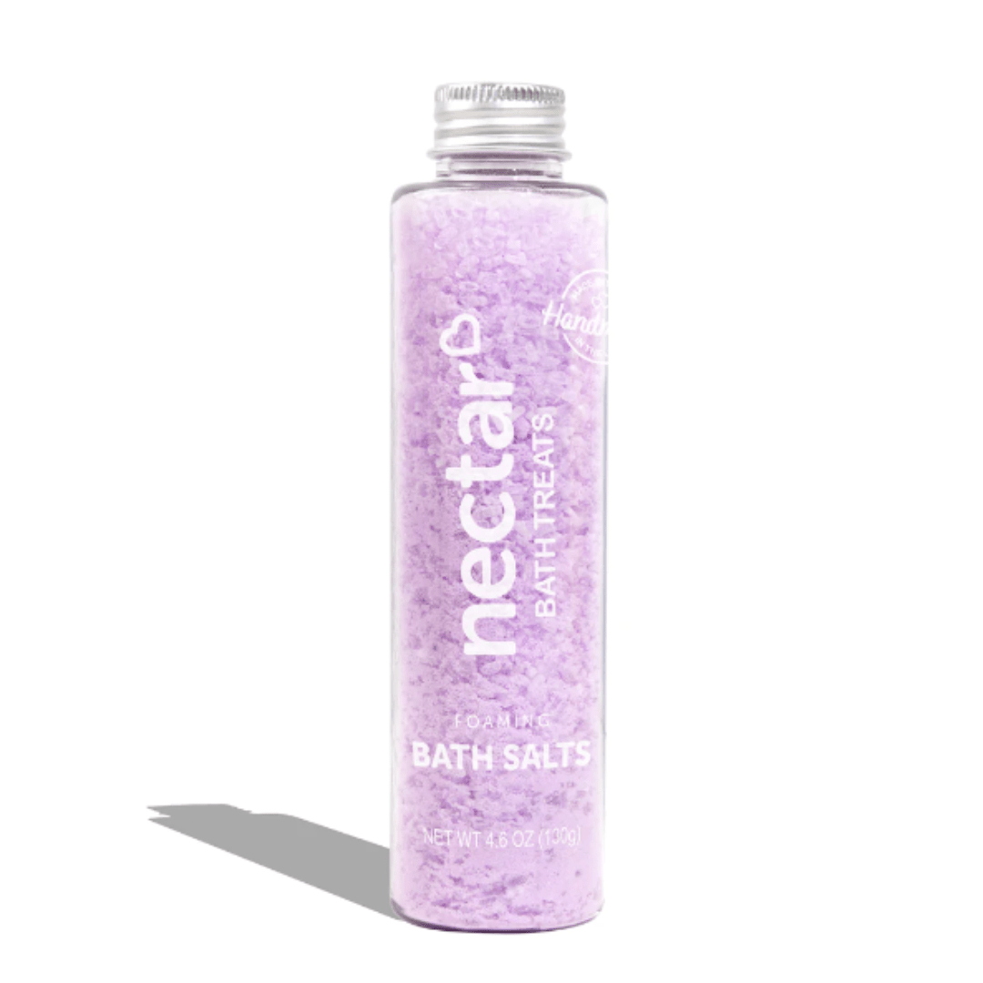 Nectar Foaming Bath Salts - The Kindness Cause