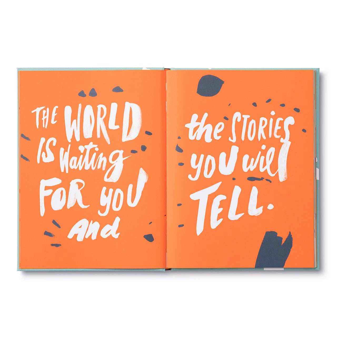 Now Is The Time for Dreams Gift Book - The Kindness Cause