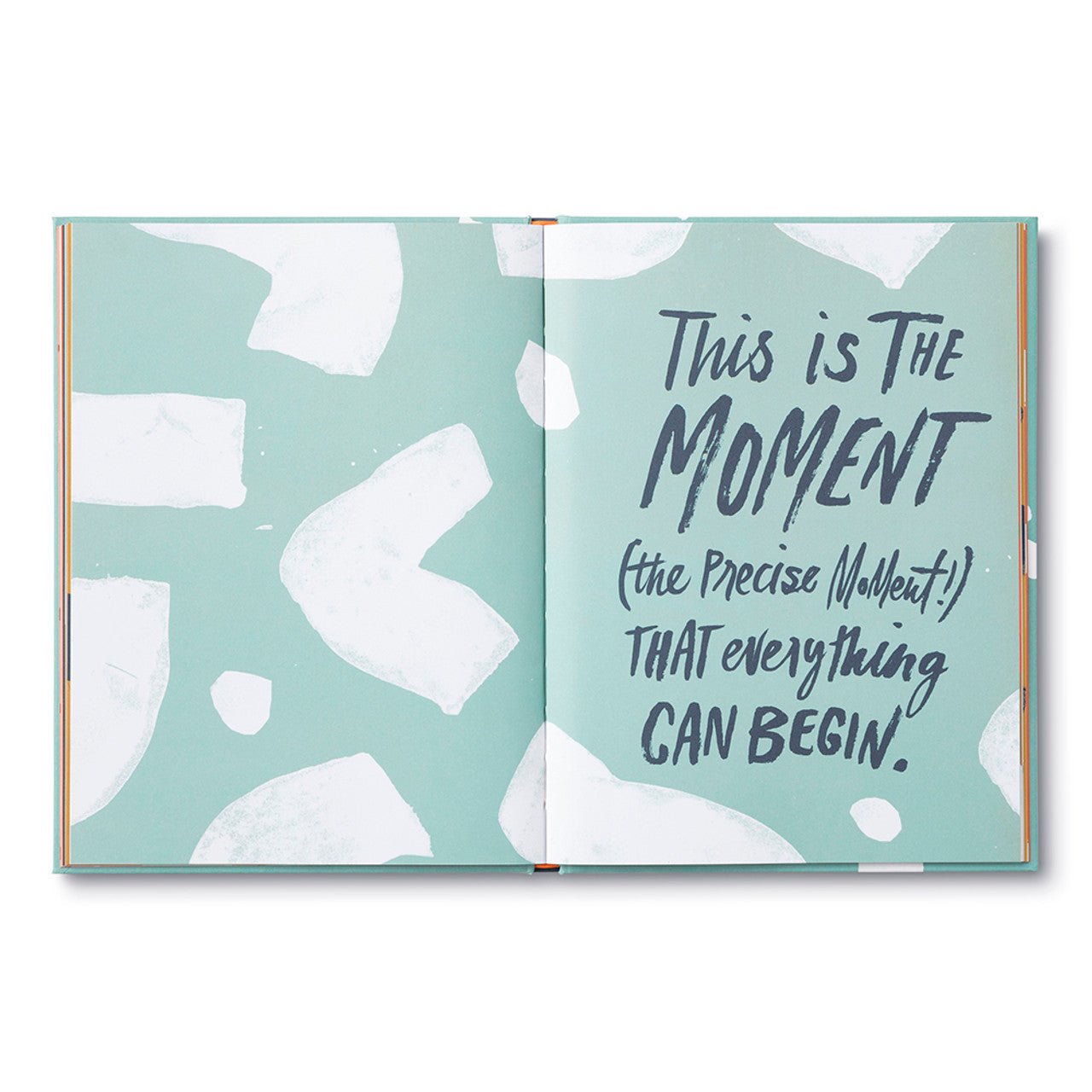 Now Is The Time for Dreams Gift Book - The Kindness Cause