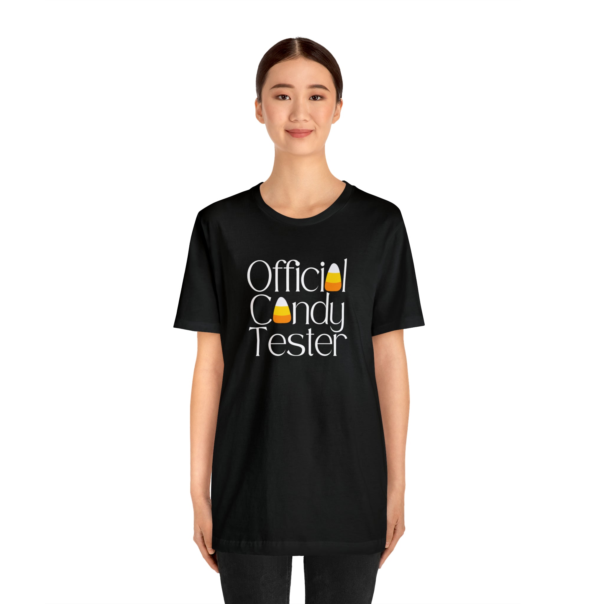 Official Candy Tester Unisex Jersey Short Sleeve Tee - The Kindness Cause